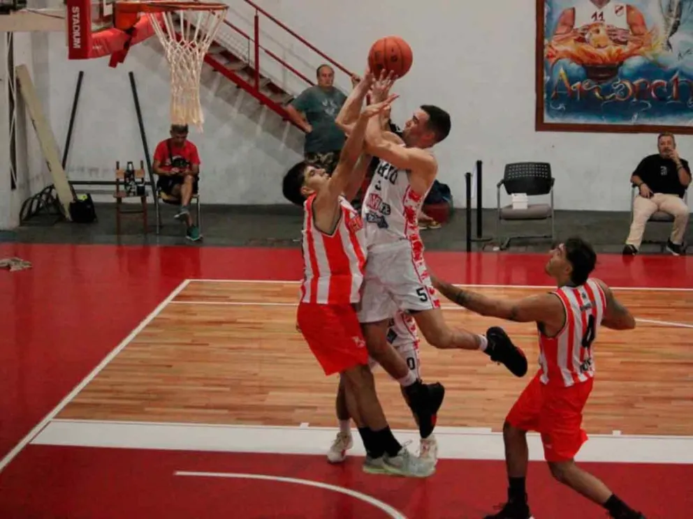 Mañana, en el Estadio Jorge Yamaguchi