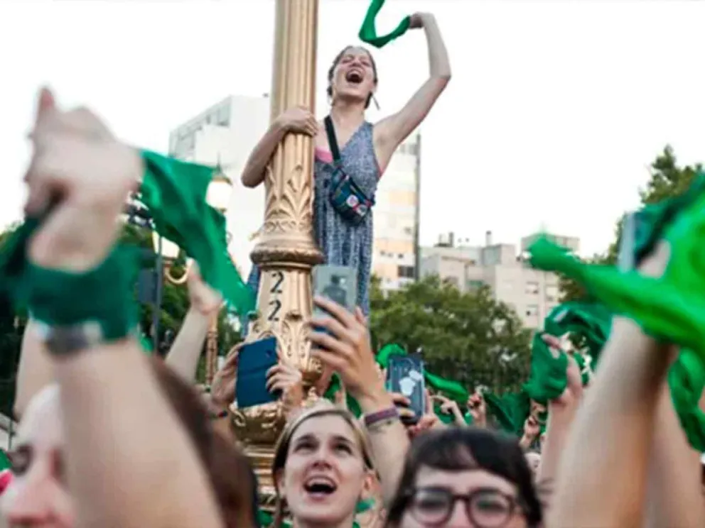  Para denunciar la desigualdad de género