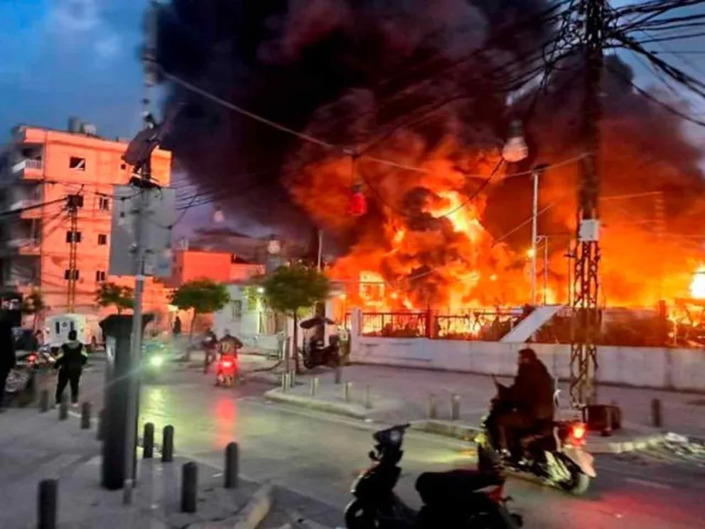 Aumentan las tensiones