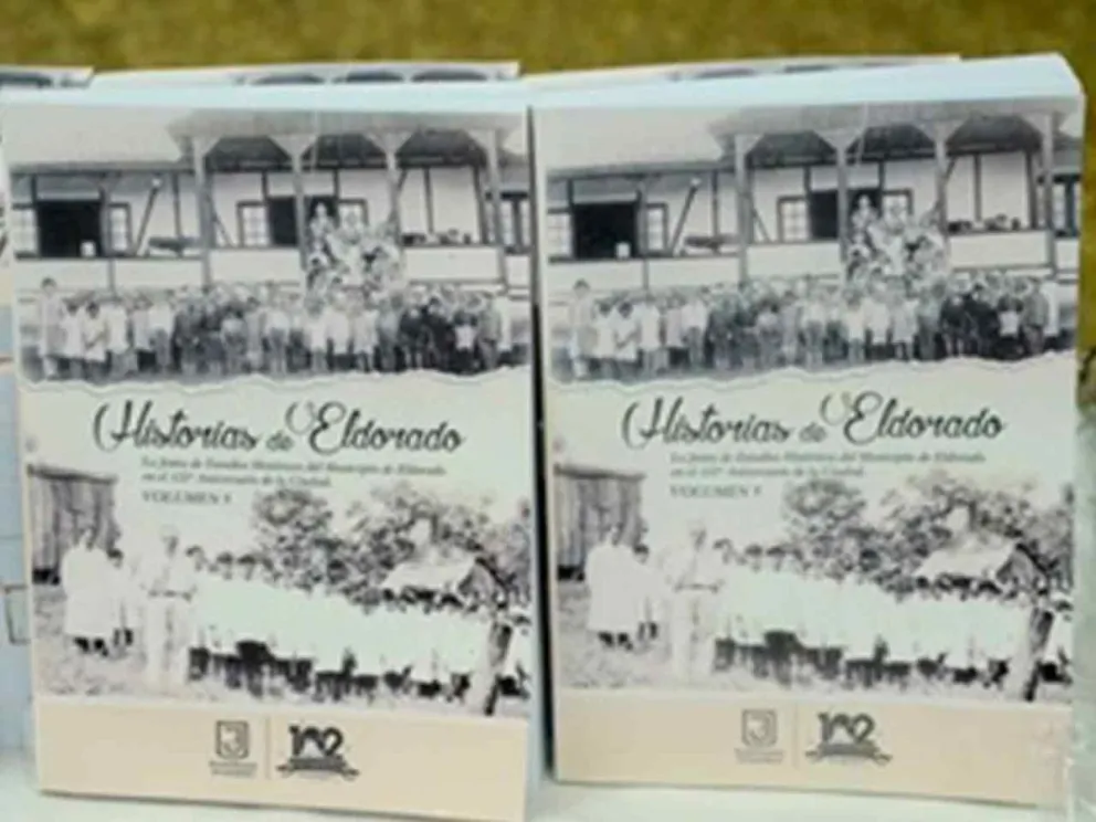 Trabajan en la preparación del volumen 6