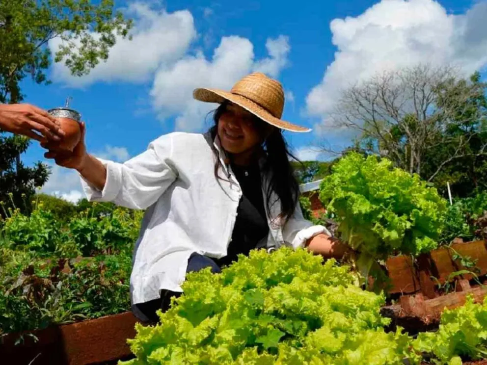 En el marco del concurso “Mujer Rural Misionera”