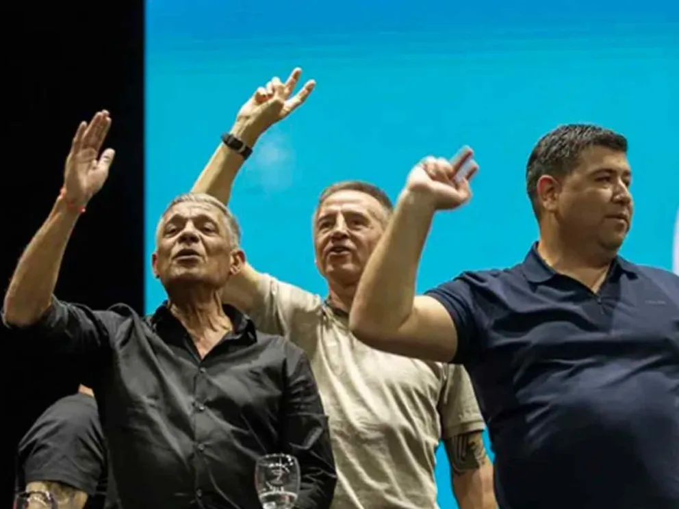 La conducción cegetista