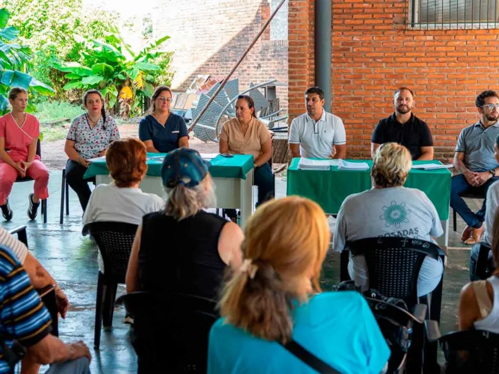Presentación de la  propuesta municipal gratuita