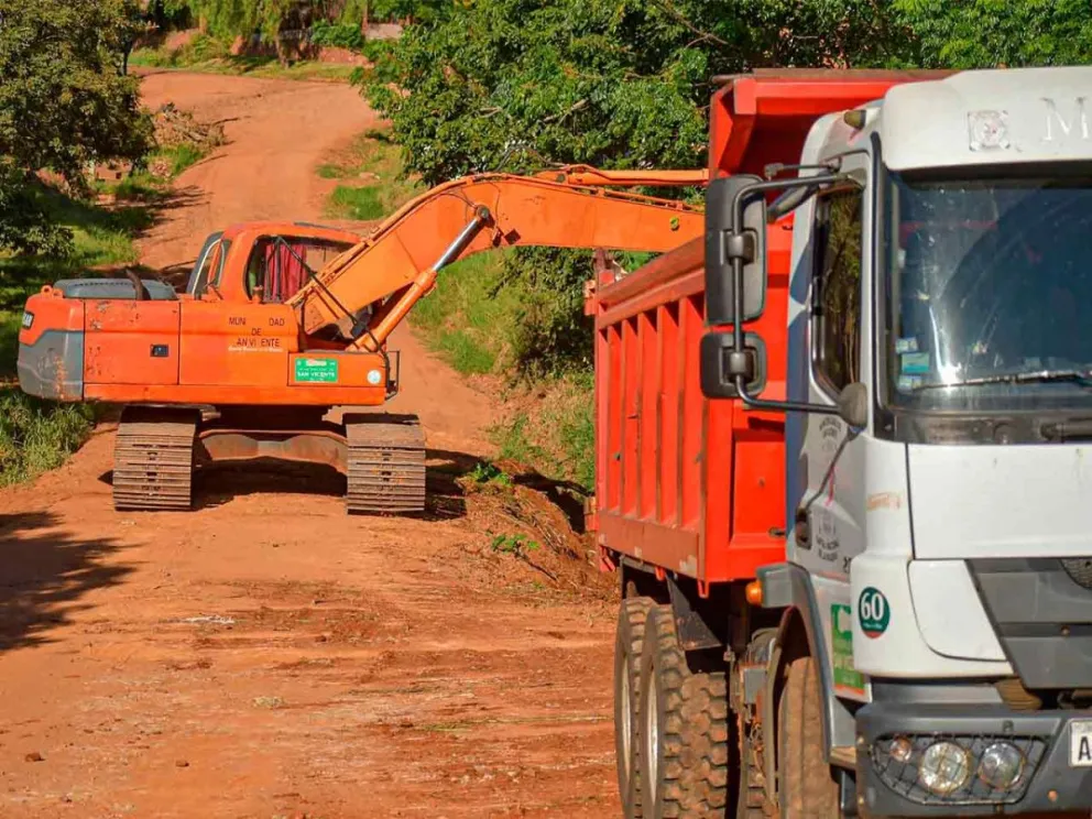 Apuntando a optimizar la circulación