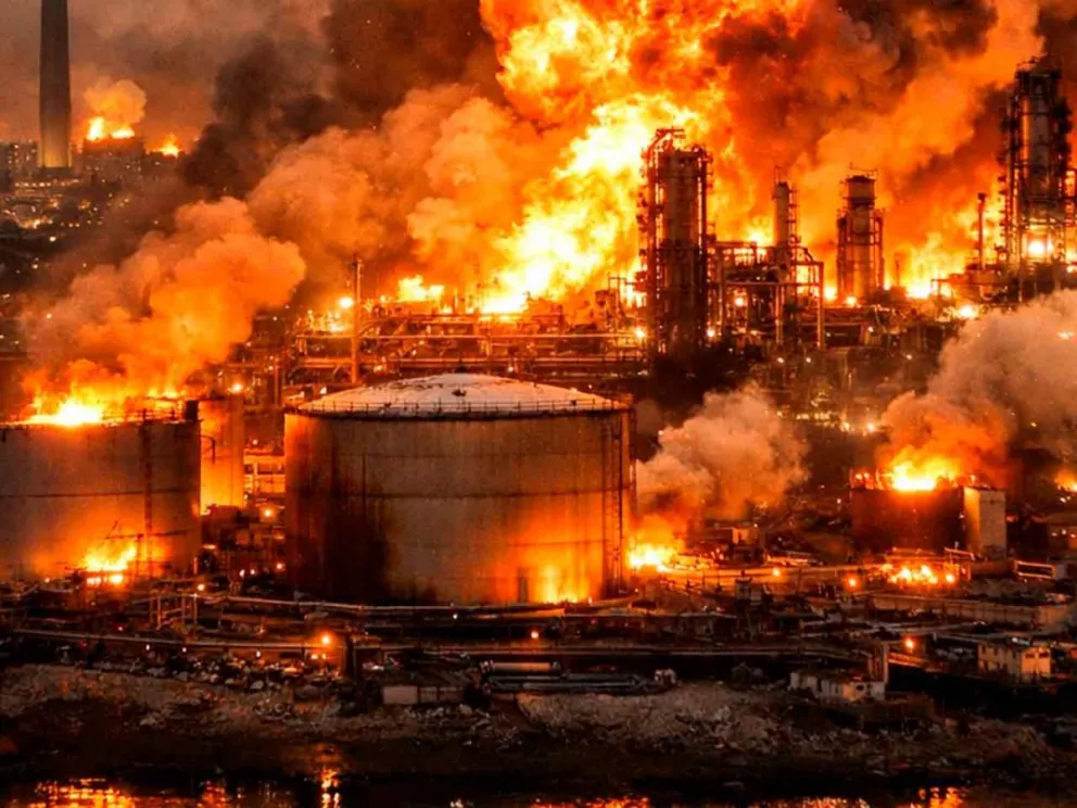 Crecen las tensiones