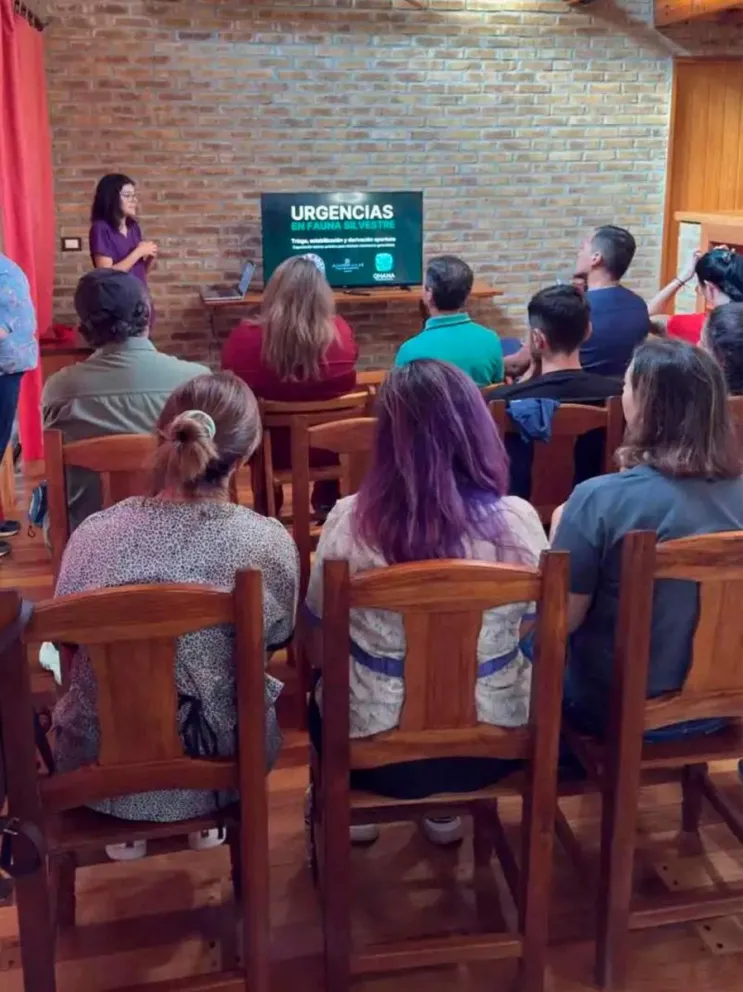 Momento de la jornada