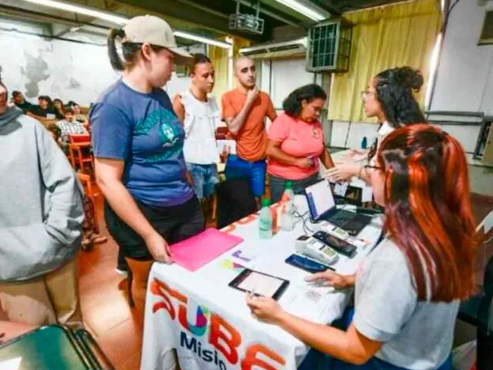 Importante concurrencia en los puntos móviles