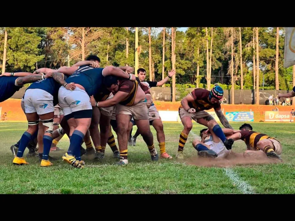 Bajo la modalidad todos contra todos