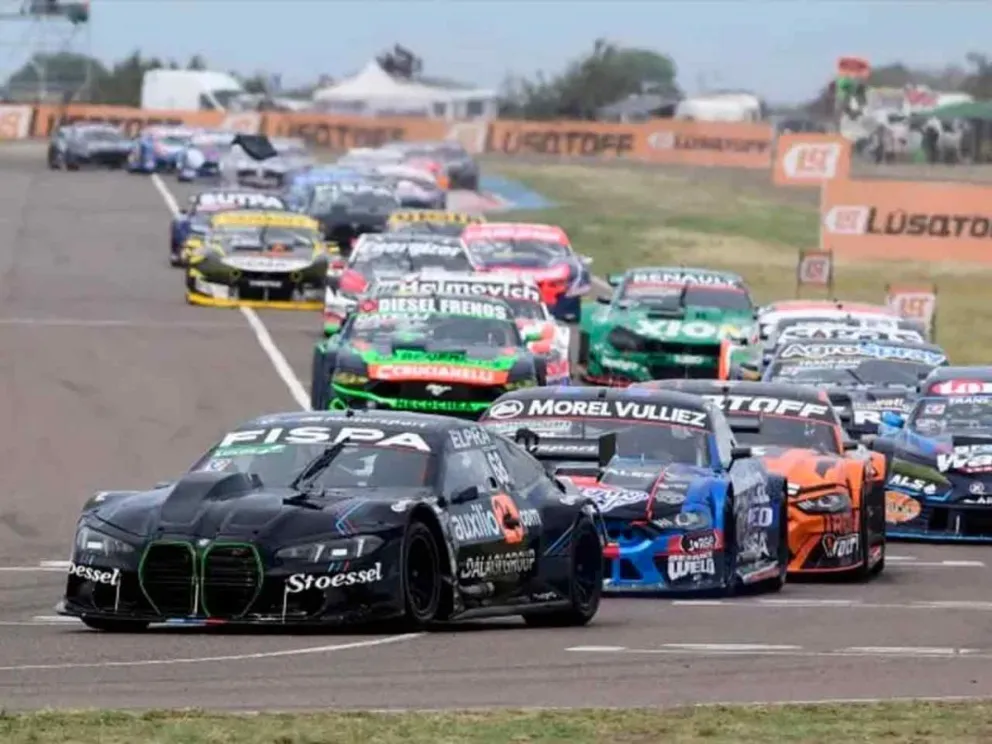 Dominó de punta a punta la 2ª fecha