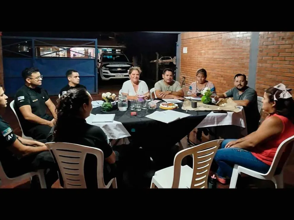 Evaluaron distintas temáticas