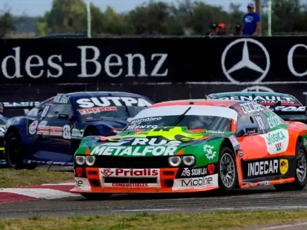 Jonatan Castellano escaló a la cima