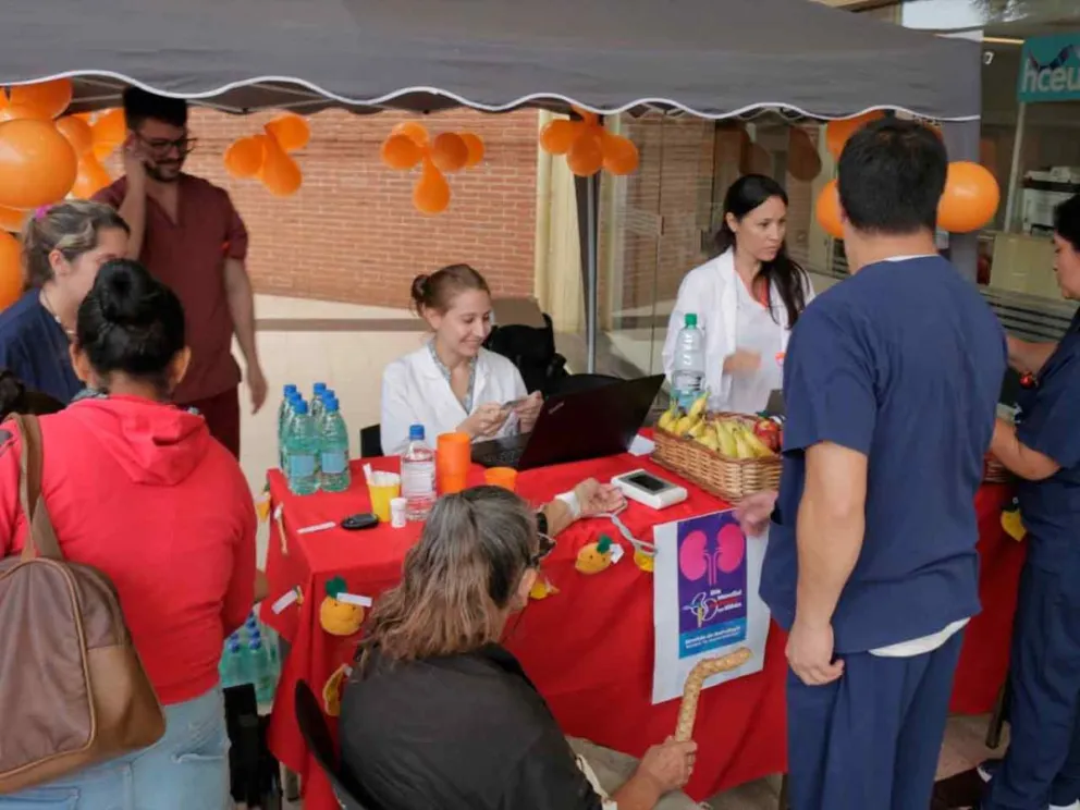 Se realizará el 12 de marzo, de 8:00 a 12:00 