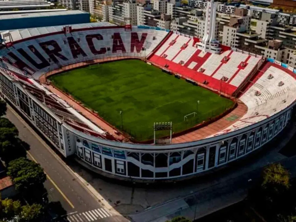 Estadio Tomás Adolfo Ducó