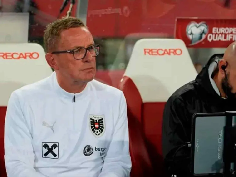 Ralf Rangnick