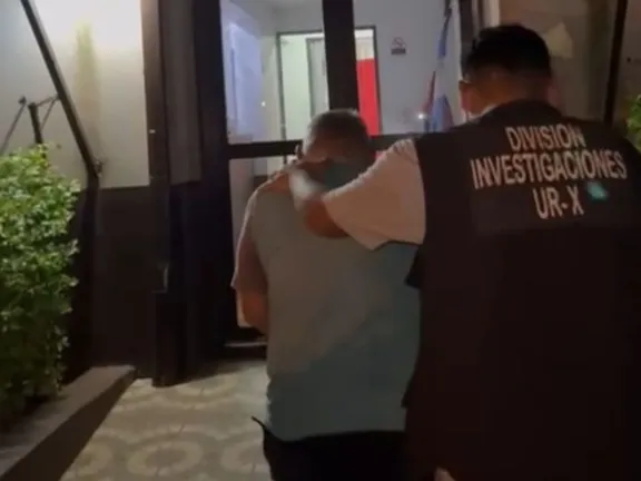 Detuvieron en Posadas a un hombre de 62 años acusado de un delito ...