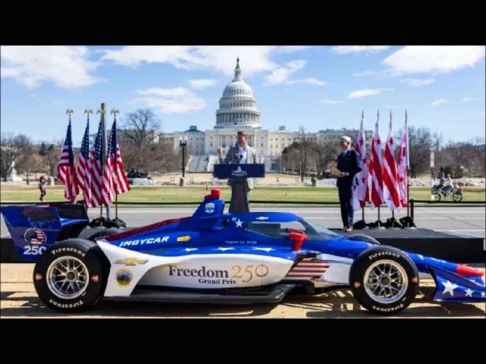 “Gran Premio Freedom 250”