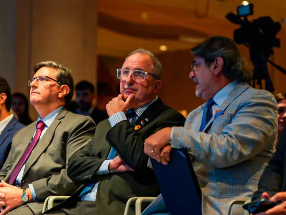  El Gobernador, en el Visit Argentina Workshop 