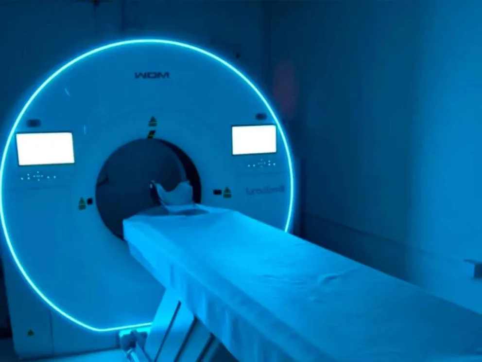 Realiza estudios con mayor rapidez y precisión