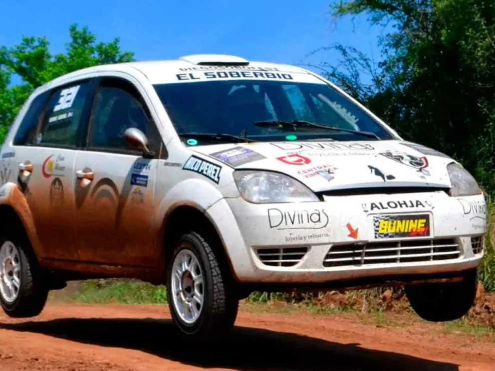 Gran Premio Saltos del Moconá 