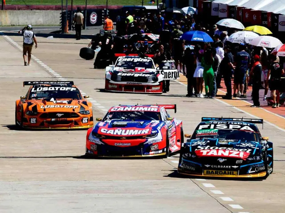 Preparando motores para el 28 y 29 de marzo