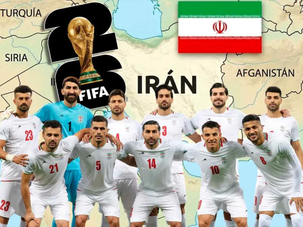Seleccionado Iraní 
