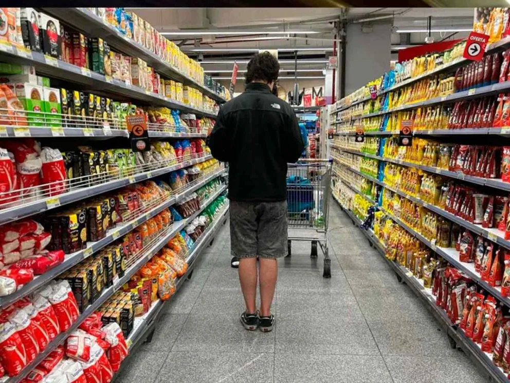 Según informe del INDEC