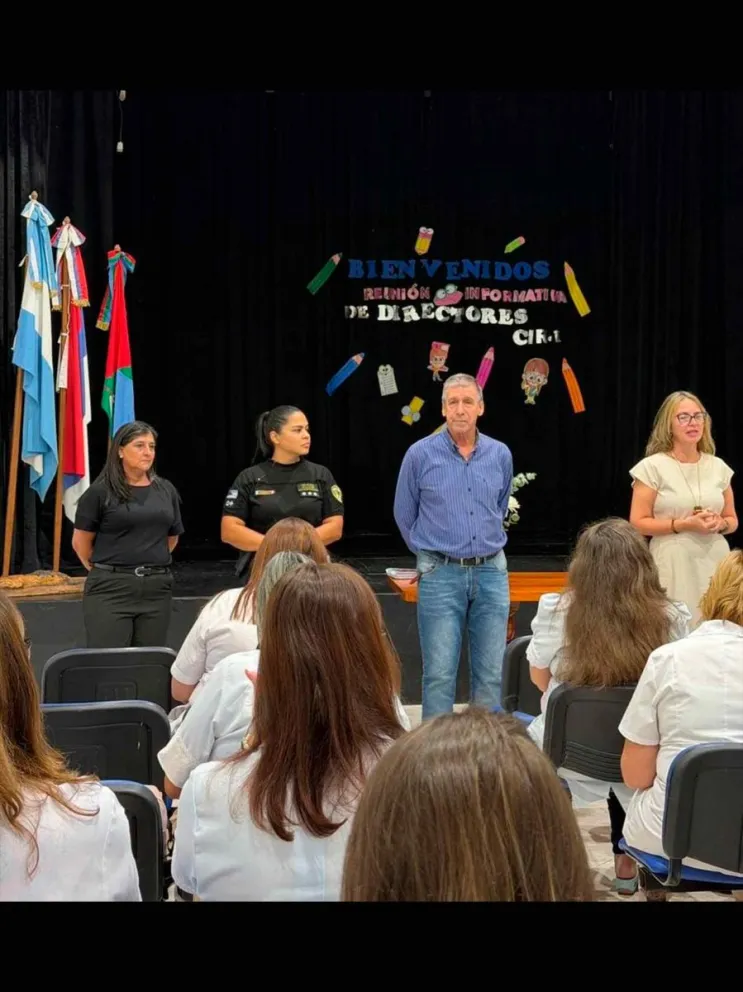 Jornada de abordaje de estrategias de trabajo 