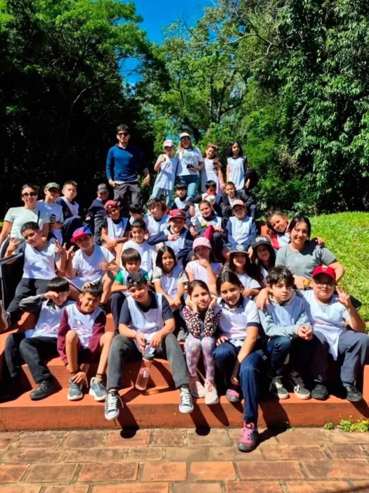 Promueven viajes educativos del destino Misiones