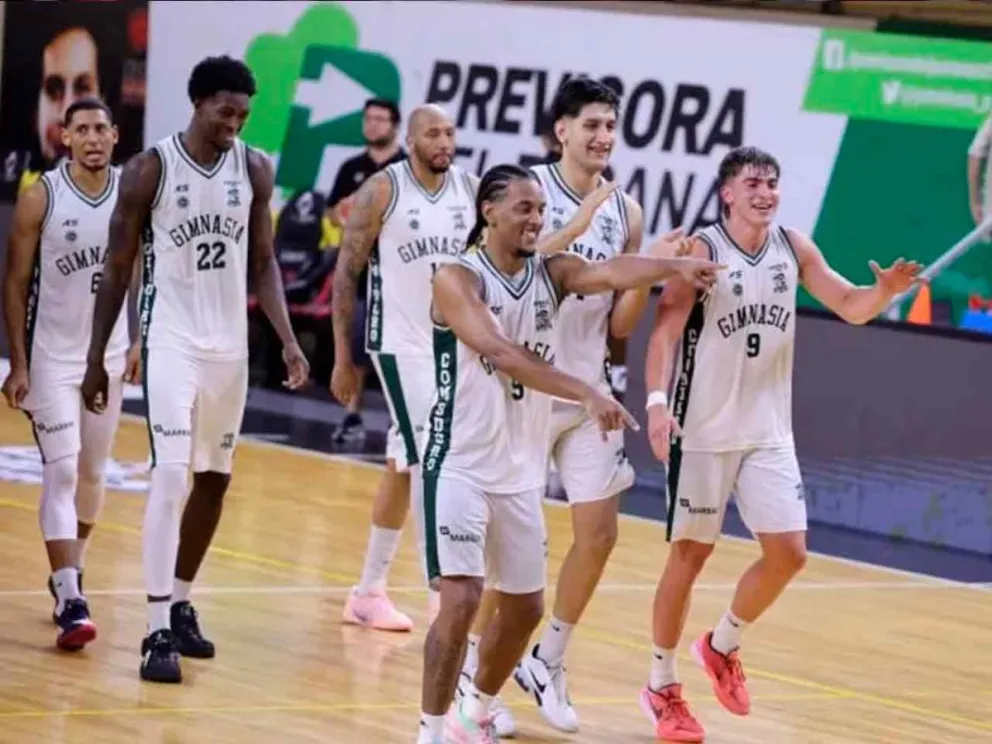 Festejo del Verde: se impuso 102 a 66