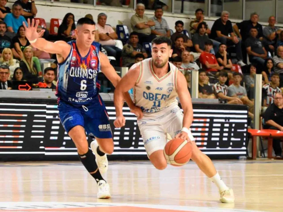 Gran expectativa de OTC frente a Olimpo 