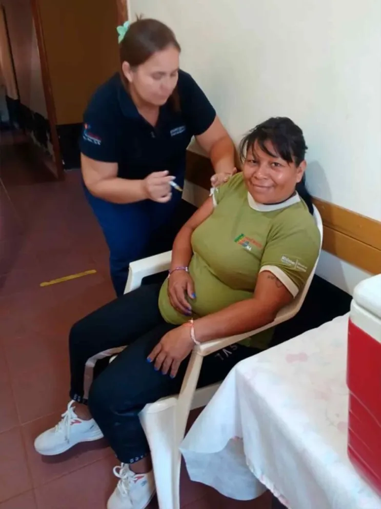 Acciones de cuidado de la salud