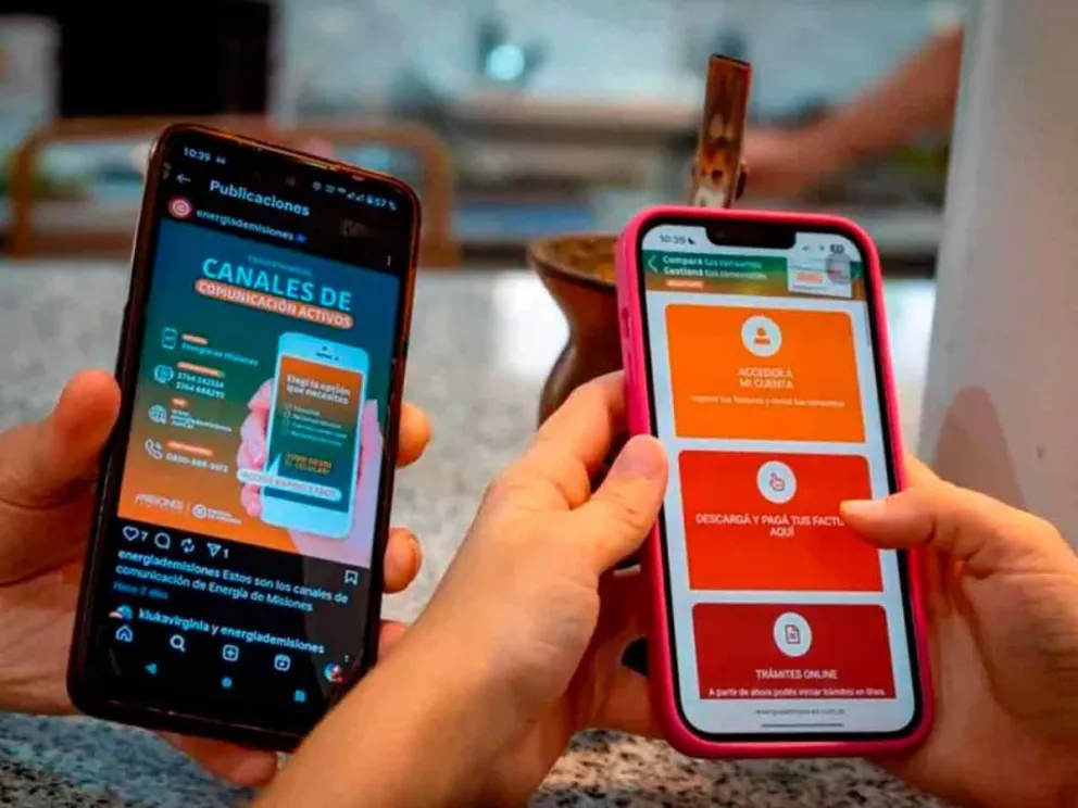 Todos los usuarios integrados online