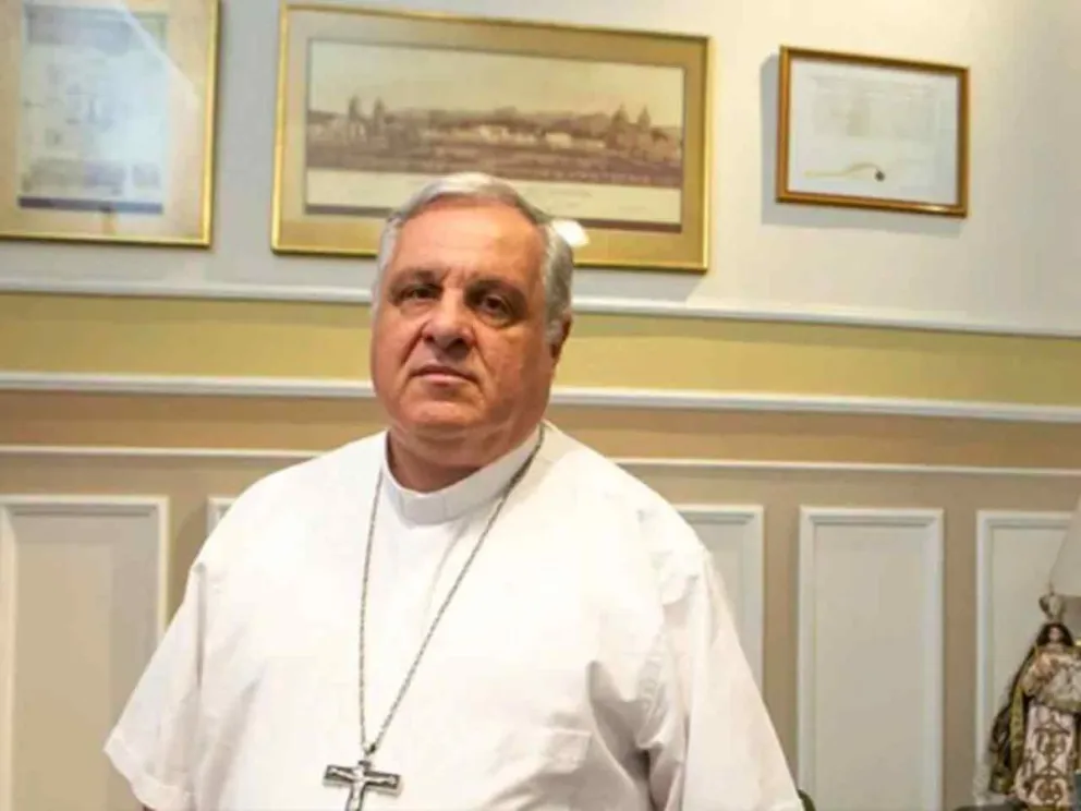 Monseñor Marcelo Colombo