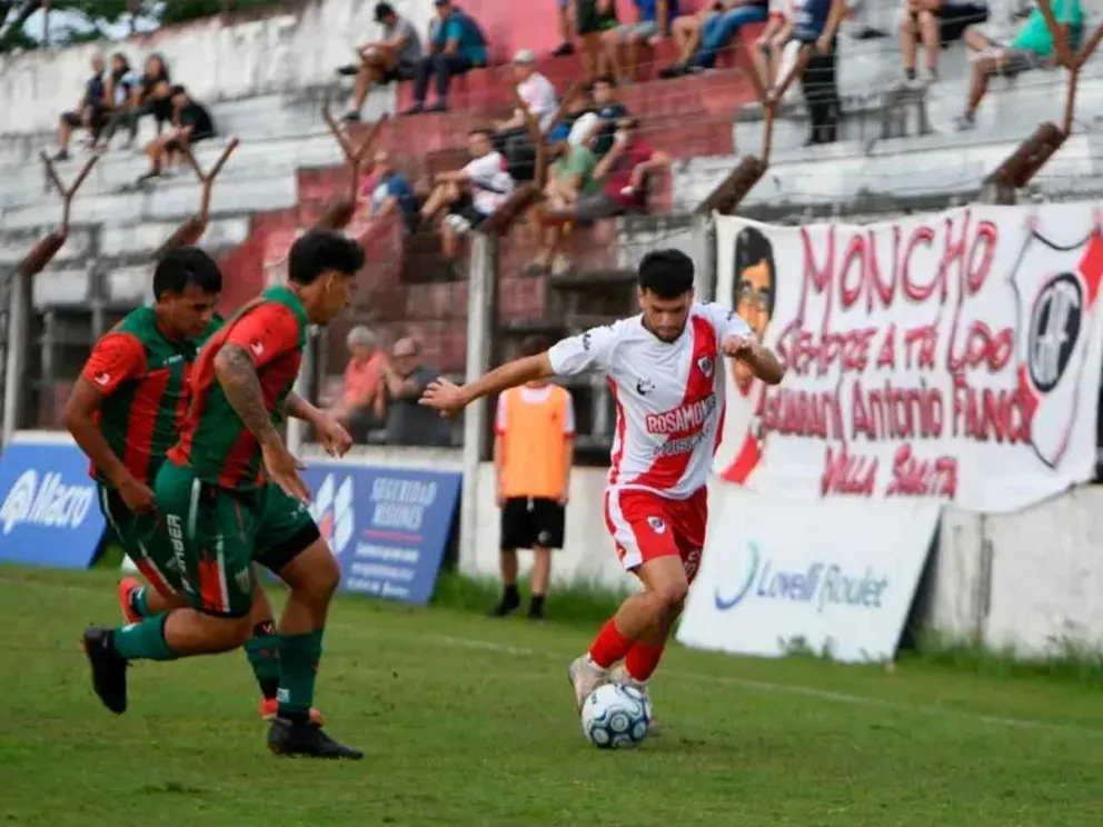 Club Brown vs. Guaraní, hoy a las 16:30