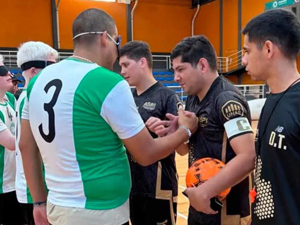 Escuela Deportiva Municipal de Posadas vs. ASPI Paraguay