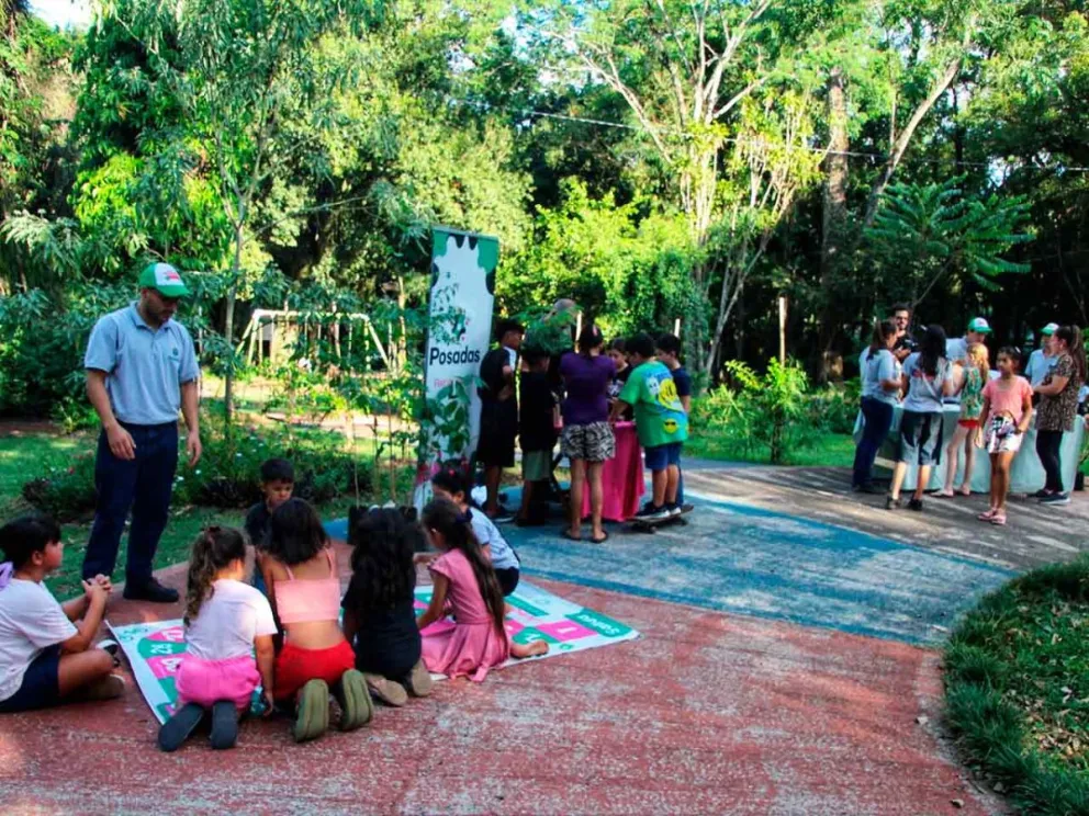 Los vecinos participaron de diversas actividades