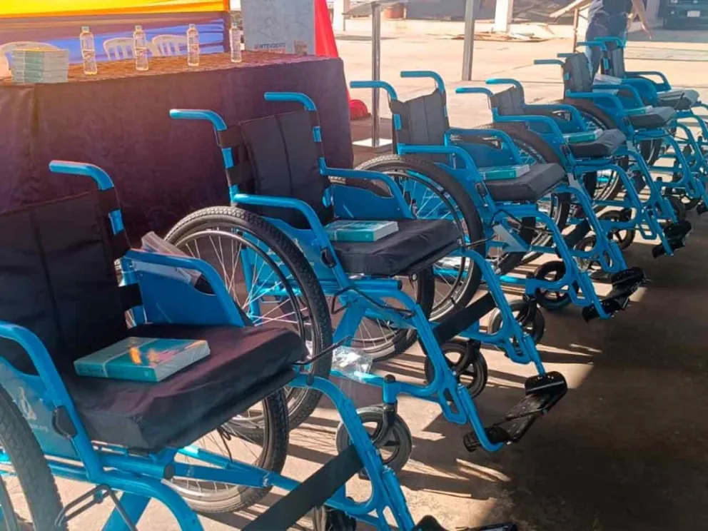 Destinadas a personas en situación de vulnerabilidad