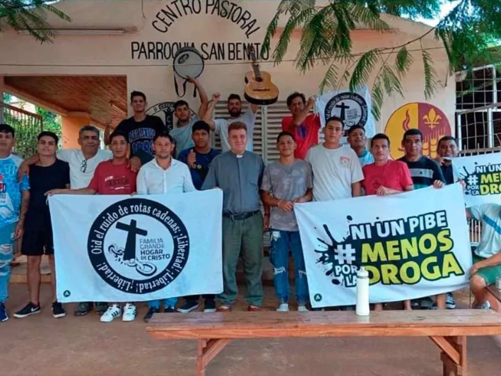 Para sostener la labor pastoral y social 