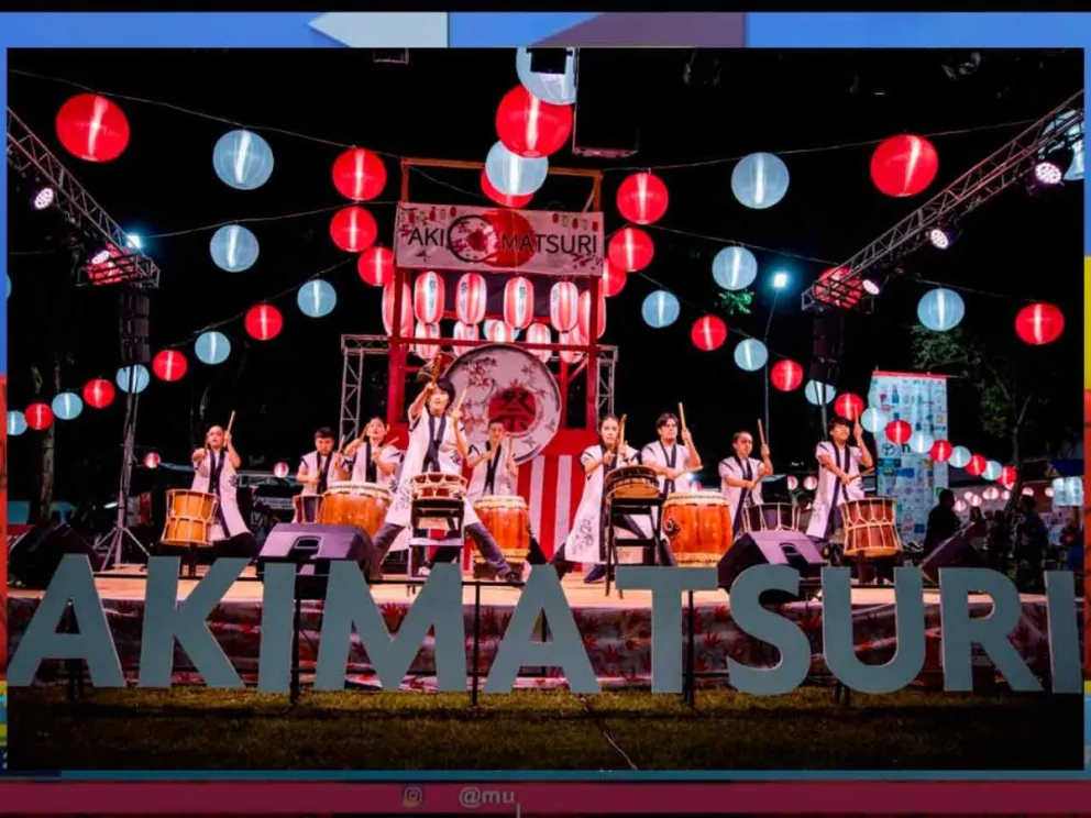 El 11 de abril, celebrarán la llegada del otoño en Japón