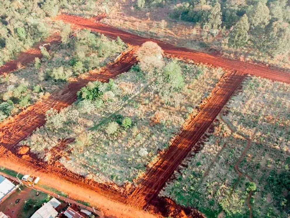 Nueva etapa del programa de acceso a la tierra