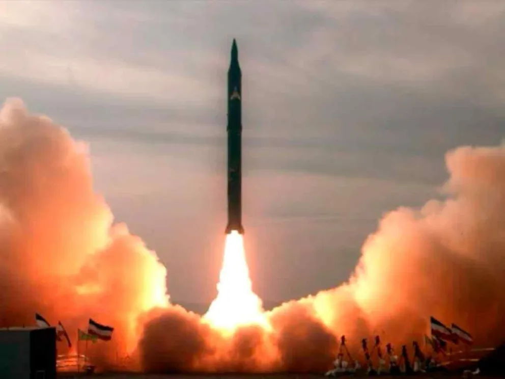 Con un alcance de 2.000 km, llega a Tel Aviv en 7  