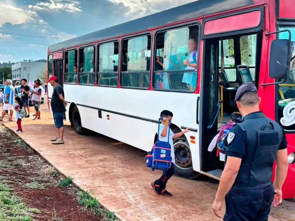 Operativos preventivos en toda la provincia