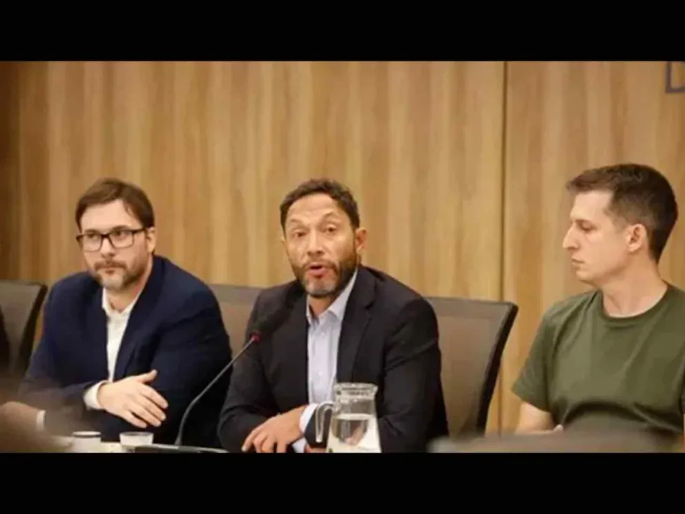 Confirmaron en Conferencia de Prensa