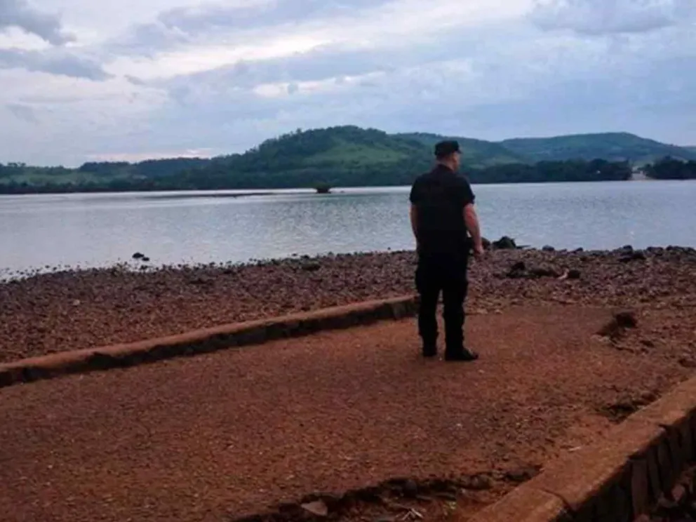 Medida dispuesta por Prefectura Naval Argentina