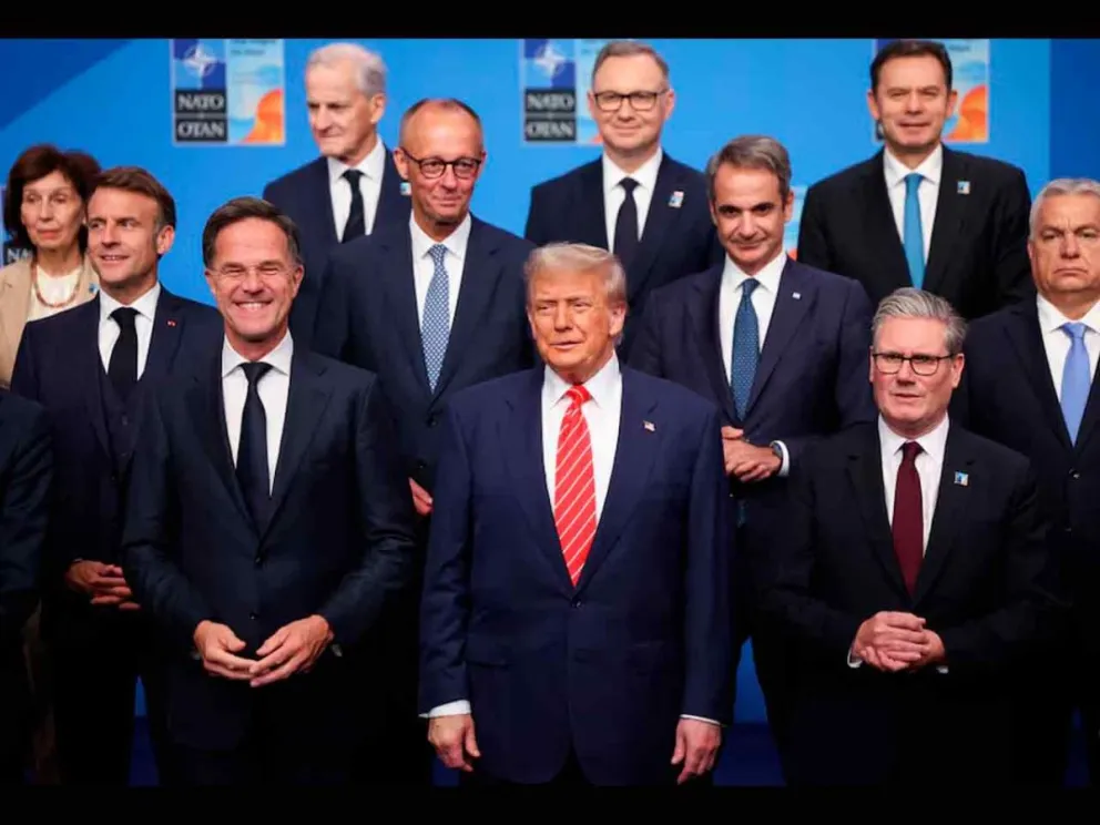 Tensión entre la Casa Blanca y aliados de la OTAN
