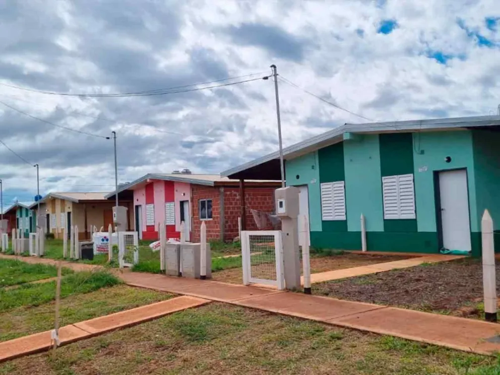 Programa Viviendas Misioneras 2020