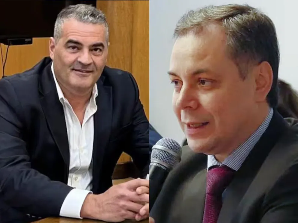 Fernando Bearzi - Guillermo Arancibia