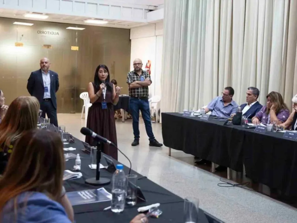 Se realizó en Buenos Aires