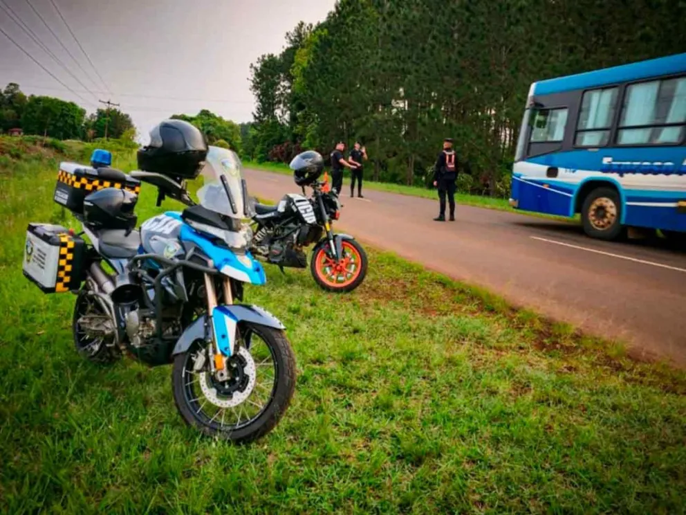 Controles y operativos de concientización