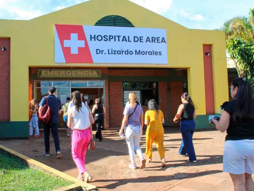 Un servicio fundamental para los sanjaviereños